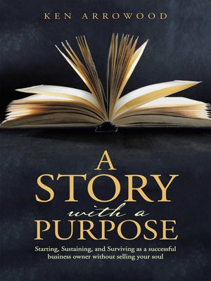 cover image of A Story with a Purpose